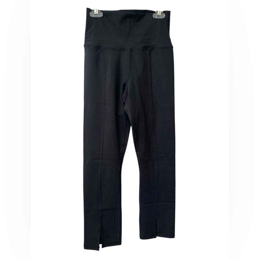 New Offline By Aerie The Hugger Legging Size S Black Elastic Waist High Rise